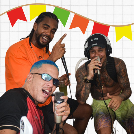 Forrozinho dos Crias ft. Sagat MC & Mateus Lima cover art