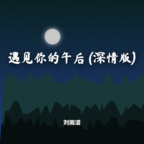 遇见你的午后 (深情版) cover art