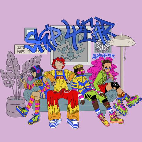 Faith on Mars cover art