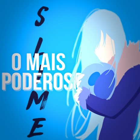 O Mais Poderoso Slime cover art