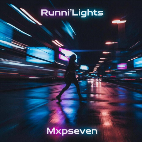 Runni´ Lights cover art