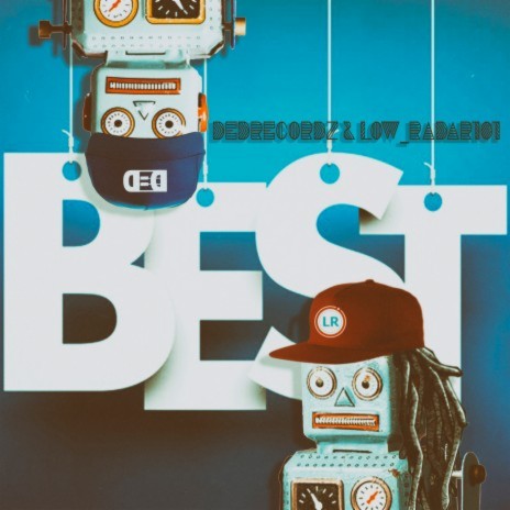 City bustle (Original mix) ft. LoW_RaDar101 cover art