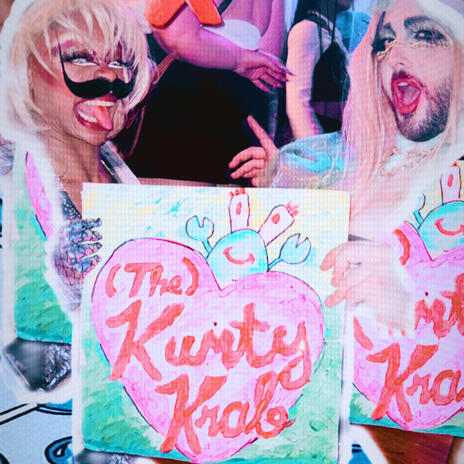 (The) Kunty Krab ft. Floozy Carmichael cover art