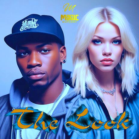The Look cover art