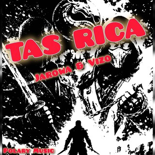 TAS RICA ft. Jarowa cover art