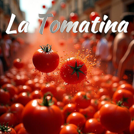 La Tomatina (Dance Command) cover art