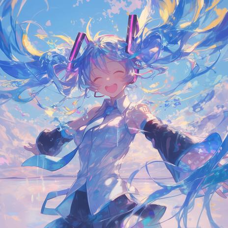 ずっと... ft. Hatsune Miku cover art