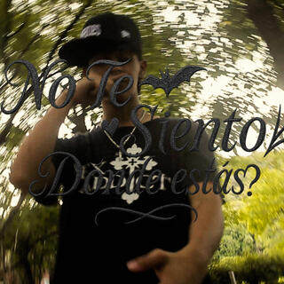 No te siento ¿Donde estas? cover art