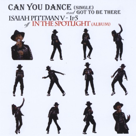 Can You Dance (steppers mix)