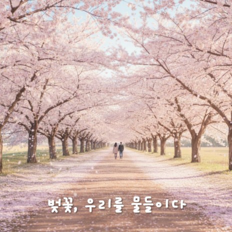벚꽃이 피나 봐요 cover art