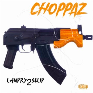 Choppaz cover art