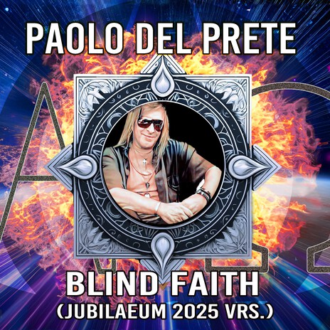 Blind Faith (Jubilaeum 2025 Vrs.) cover art
