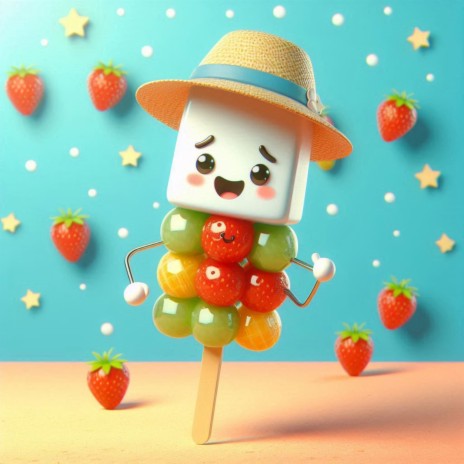 Ice Tanghulu cover art