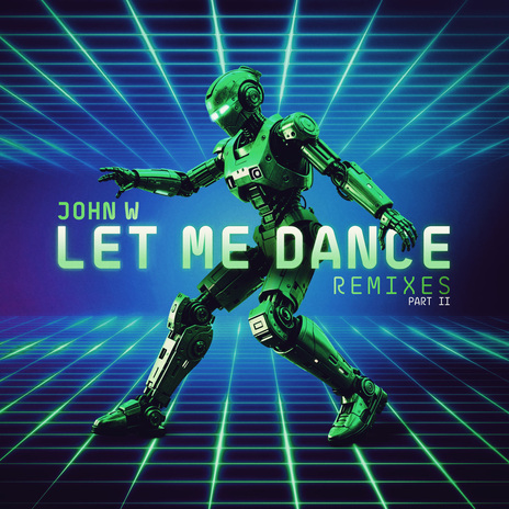 Let Me Dance (Dener Delatorre Extended Remix) cover art
