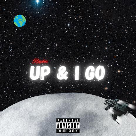 Up & I Go cover art