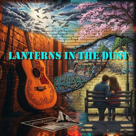 Lanterns in the Dust cover art