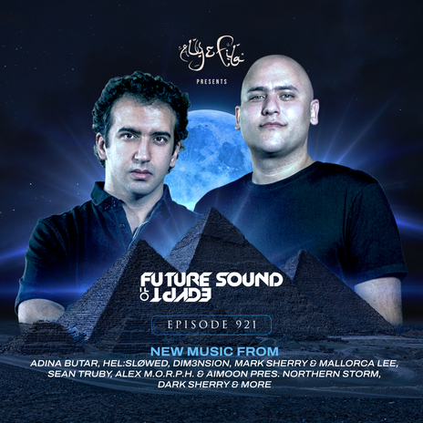Fragments (FSOE921) cover art