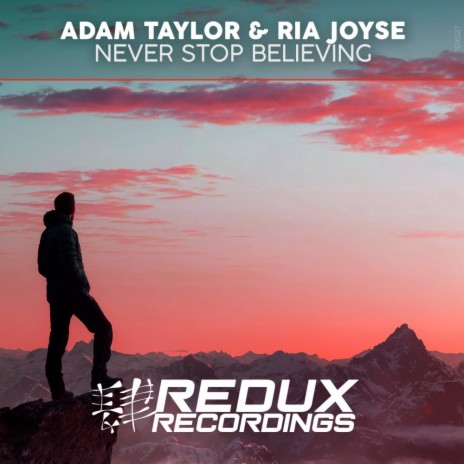 Never Stop Believing (Extended Mix) ft. Ria Joyse cover art