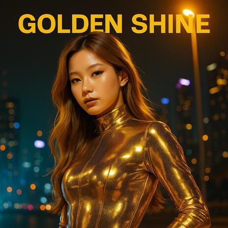 Golden Shine cover art