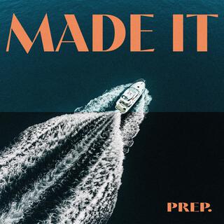Made it cover art