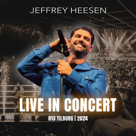 Liefde Is Magie (Live in Concert) cover art