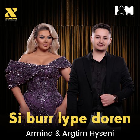 Si burr lype doren ft. Argtim Hyseni