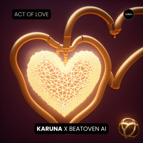 Act of Love ft. Beatoven AI cover art