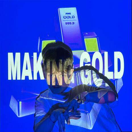 MAKING GOLD ft. NAIRN cover art
