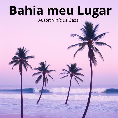 Bahia meu Lugar cover art