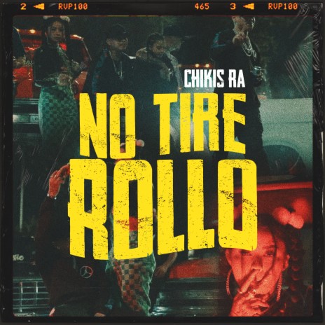 No Tire Rollo cover art