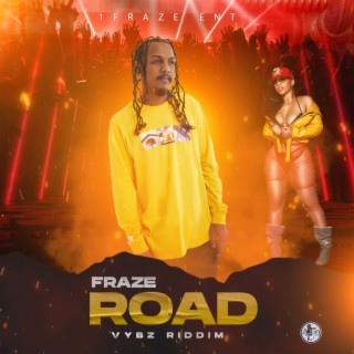 Road cover art