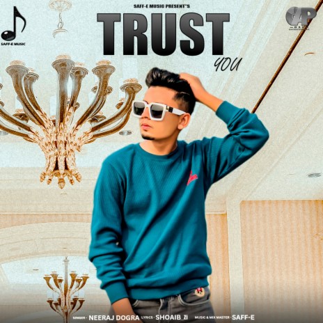 Trust You ft. Neeraj Dogra cover art