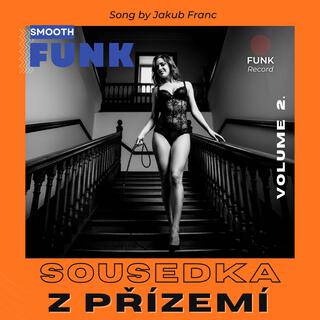 Sousedka z přízemí Cover cover art
