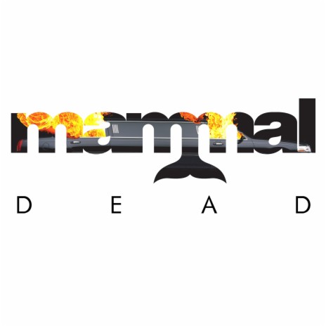 Dead cover art