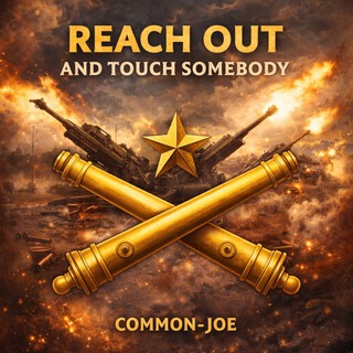 Reach Out and Touch Somebody cover art
