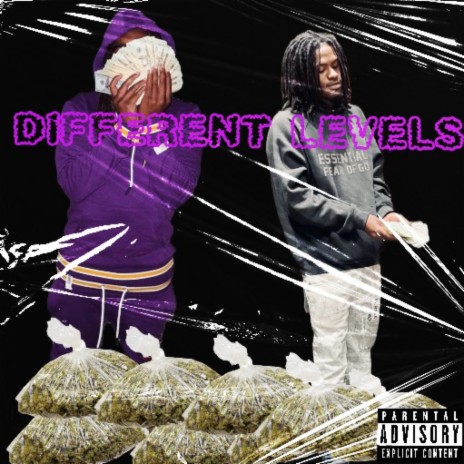 Different Levels ft. Big 5umo cover art
