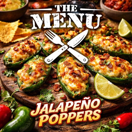 Jalapeño Poppers cover art