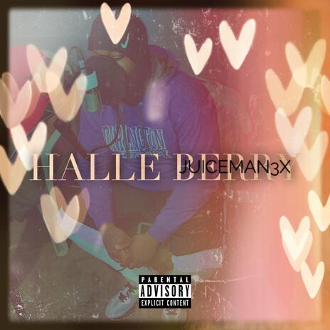 Halle Berry cover art