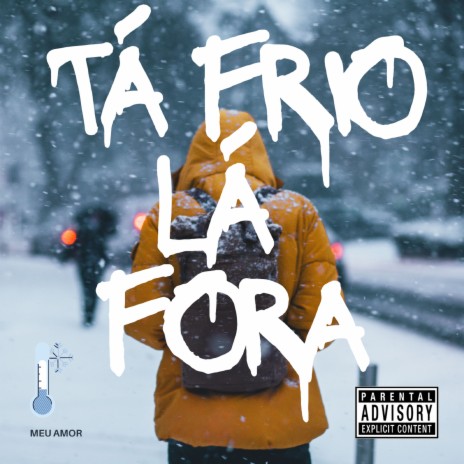 Tá Frio Lá Fora cover art