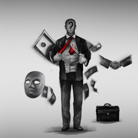Spit the shit cover art