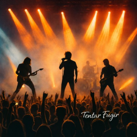 TENTAR FUGIR cover art