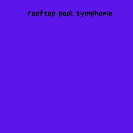 rooftop pool symphonie