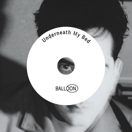 Underneath my bed cover art