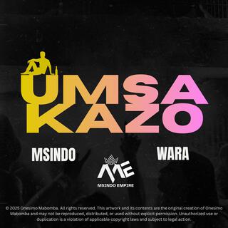 Umsakazo ft. Wara cover art