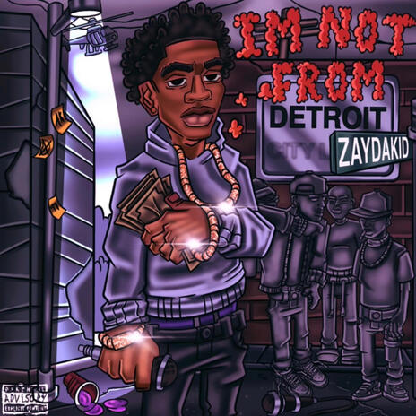 Scream ft. BACKEND DREW cover art