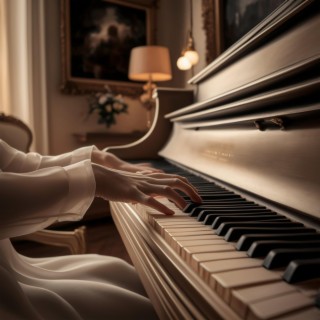 In the Sedate Realm of Piano's Embrace
