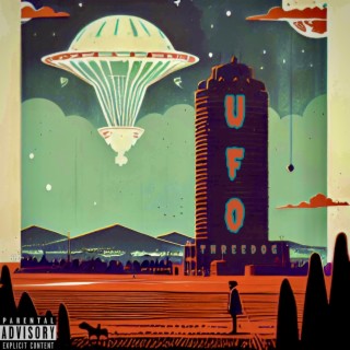 UFO cover art