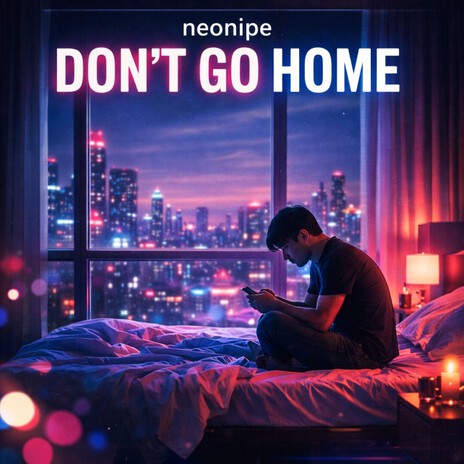 Don't Go Home cover art