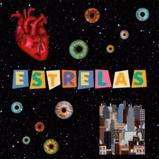 Estrelas ft. Lívia Di Fabio cover art