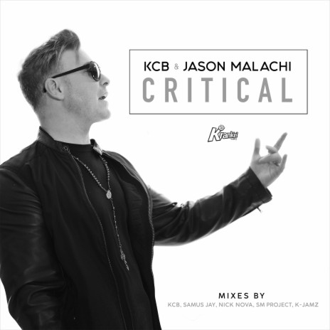 Critical (SM Project Remix) ft. Jason Malachi cover art
